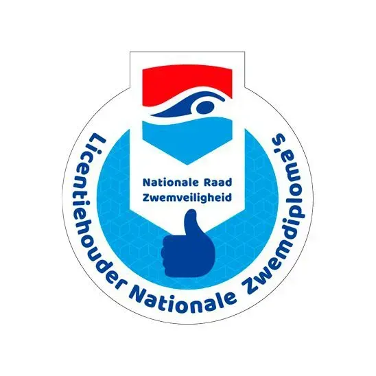 Licentiehouden Nationale Zwemdiploma's