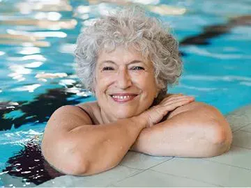 zwemmen ouderen